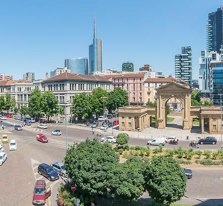 Porta Nuova Apartment Milano Eksteriør billede