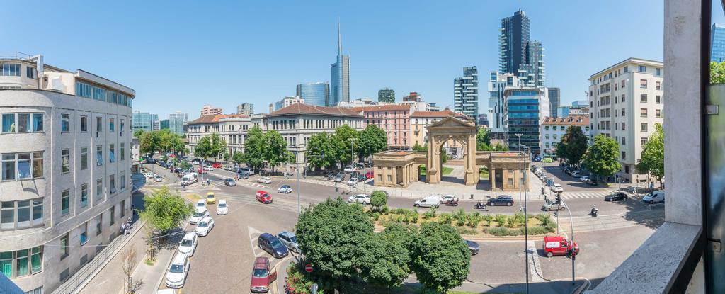 Porta Nuova Apartment Milano Eksteriør billede
