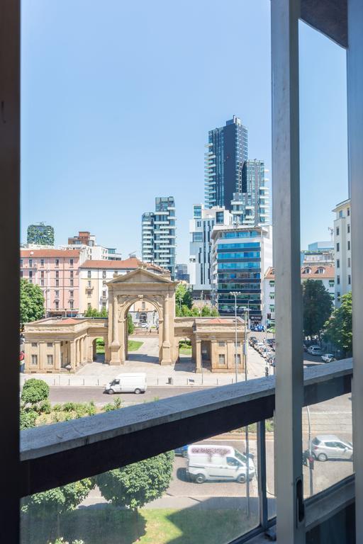 Porta Nuova Apartment Milano Eksteriør billede