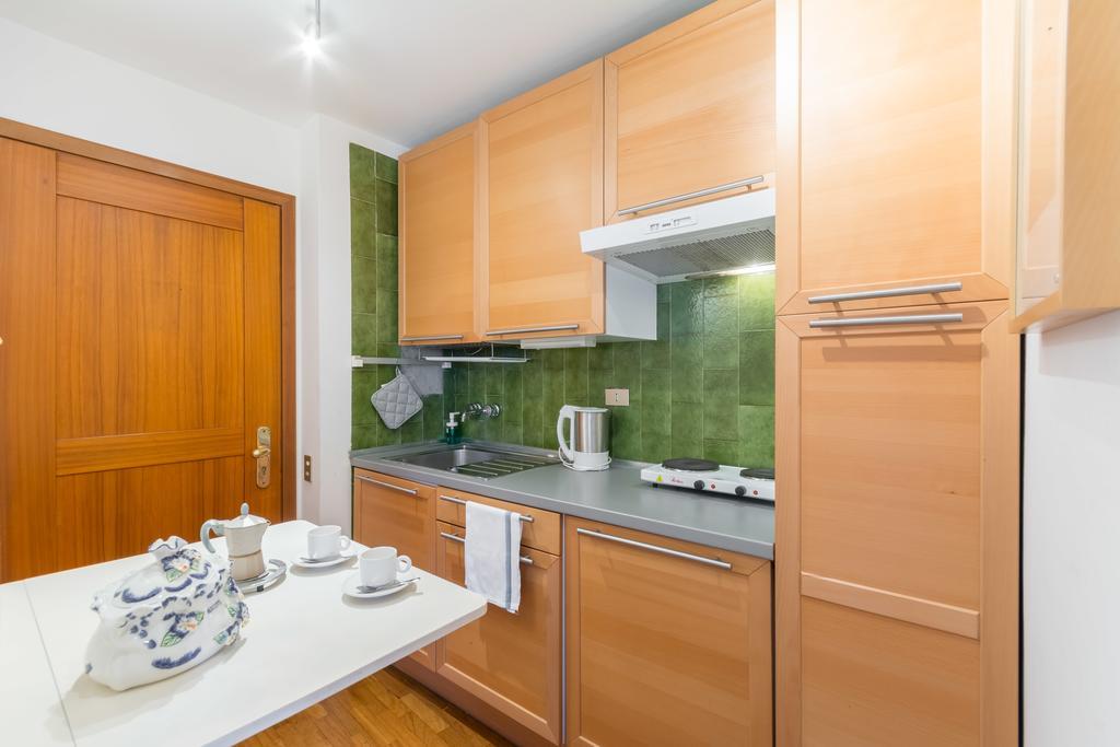 Porta Nuova Apartment Milano Eksteriør billede