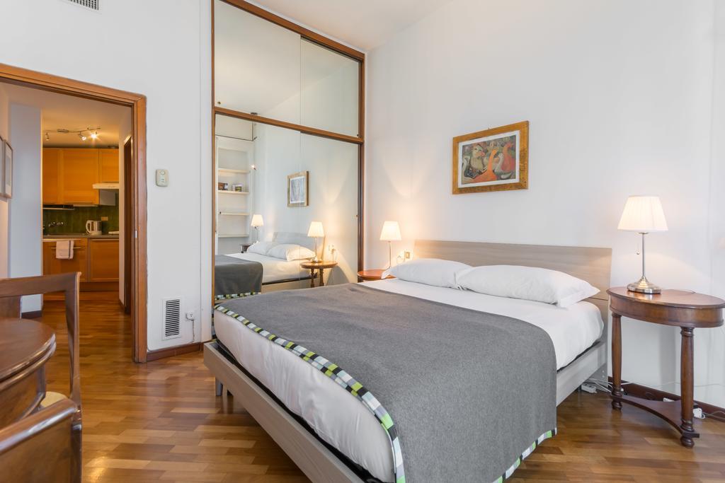 Porta Nuova Apartment Milano Eksteriør billede